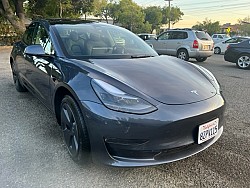 Key #41 Tesla Model 3 Rear Wheel Drive