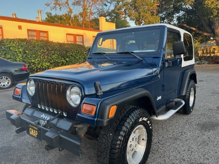 Key #17 Jeep Wrangler X SUV 2D Key #17 Jeep Wrangler X SUV 2D