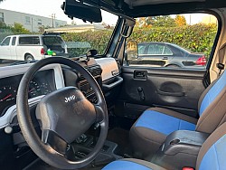 Key #17 Jeep Wrangler X SUV 2D Key #17 Jeep Wrangler X SUV 2D