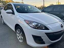 Key #38 Mazda 3i Sport Sedan 4D