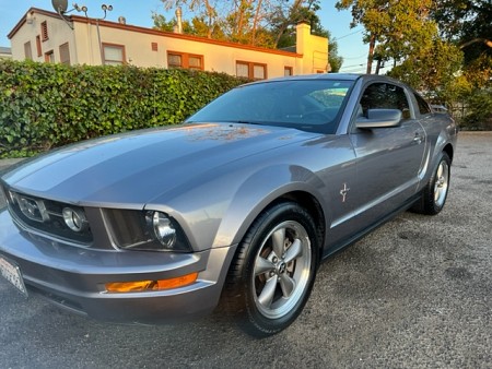 Key #11 Ford Mustang Coupe 2D Key #11 Ford Mustang Coupe 2D