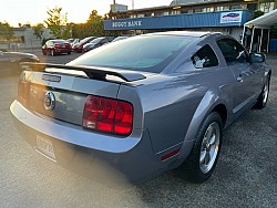 Key #11 Ford Mustang Coupe 2D Key #11 Ford Mustang Coupe 2D