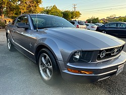 Key #11 Ford Mustang Coupe 2D