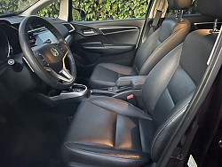 Key #16 Honda Fit EX L Hatchback 4D