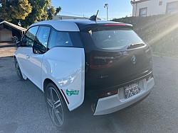 Key #16 Bmw i3 Range Extender Hatchback 4D Key #16 Bmw i3 Range Extender Hatchback 4D