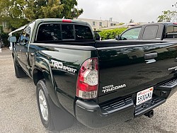 Key #27 Toyota Tacoma Access Cab