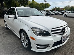 Key #25 Mercedes C 250 Luxury Sedan 4D Key #25 Mercedes C 250 Luxury Sedan 4D