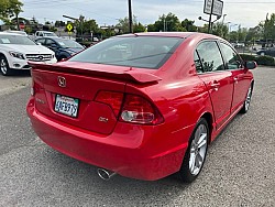Key #31 Honda CivicSi Sedan 4D Key #31 Honda CivicSi Sedan 4D