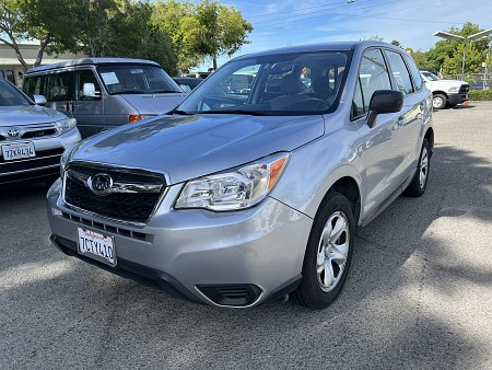 Key #7 Subaru Forester2.5i SUV 4D Key #7 Subaru Forester2.5i SUV 4D