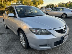 Key #7 Mazda 3i Touring Sedan 4D Key #7 Mazda 3i Touring Sedan 4D