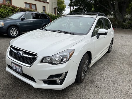 Key #12 Subaru Impreza2.0i Sport Limited Wagon 4D Key #12 Subaru Impreza2.0i Sport Limited Wagon 4D