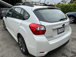 Key #12 Subaru Impreza2.0i Sport Limited Wagon 4D Key #12 Subaru Impreza2.0i Sport Limited Wagon 4D