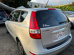 Key #37 Hyundai Elantra Touring GLS Wagon 4D Key #37 Hyundai Elantra Touring GLS Wagon 4D