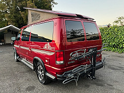 Key #30 Ford Econoline E250 CamperVan Key #30 Ford Econoline E250 CamperVan
