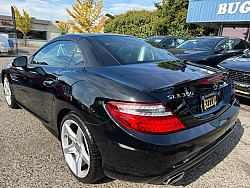 Key #9 Mercedes Benz SLK 350 Roadster 2D Key #9 Mercedes Benz SLK 350 Roadster 2D