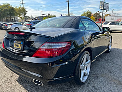 Key #9 Mercedes Benz SLK 350 Roadster 2D Key #9 Mercedes Benz SLK 350 Roadster 2D