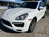 2013 Porsche Cayenne Turbo Sport Utility 4D