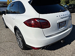 Key #28 Porsche Cayenne Turbo Sport Utility 4D Key #28 Porsche Cayenne Turbo Sport Utility 4D