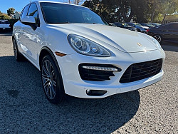 Key #28 Porsche Cayenne Turbo Sport Utility 4D Key #28 Porsche Cayenne Turbo Sport Utility 4D