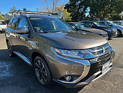 Key #15 Mitsubishi Outlander PHEV GT AWD