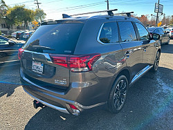 Key #15 Mitsubishi Outlander PHEV GT AWD