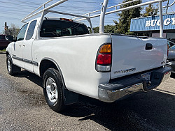 Key #53 Toyota Tundra Access Cab SR5 