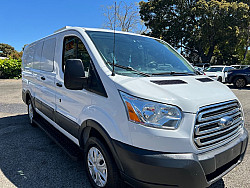 Key #40 Ford Transit 250 Van Low Roof Key #40 Ford Transit 250 Van Low Roof