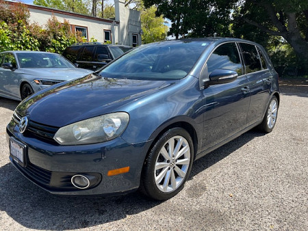 2013 Volkswagen Golf TDI
