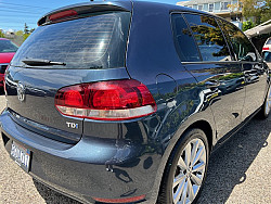 Key #20 Volkswagen Golf TDI Hatchback 4D Key #20 Volkswagen Golf TDI Hatchback 4D