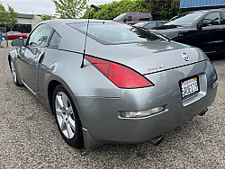 Key #4 Nissan 350Z Touring Coupe 2D Key #4 Nissan 350Z Touring Coupe 2D