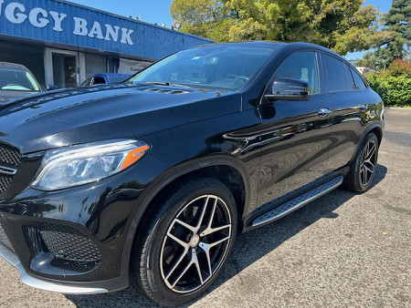 2016 Mercedes-Benz GLE-Class Coupe
