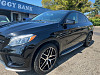 2016 Mercedes Benz GLE 450 AMG 4MATIC Sport Utility 4D