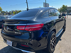 Key #84 Mercedes Benz GLE 450 AMG 4MATIC Sport Utility 4D Key #84 Mercedes Benz GLE 450 AMG 4MATIC Sport Utility 4D