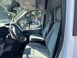 Key #88 Ford Transit 250 Van Extended High Roof Key #88 Ford Transit 250 Van Extended High Roof