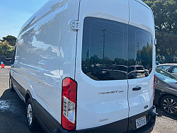 Key #88 Ford Transit 250 Van Extended High Roof Key #88 Ford Transit 250 Van Extended High Roof