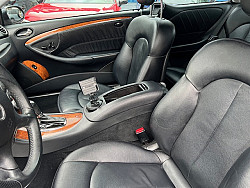 Key #95 Mercedes-Benz CLK 550 Coupe 2D Key #95 Mercedes-Benz CLK 550 Coupe 2D