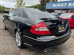 Key #95 Mercedes-Benz CLK 550 Coupe 2D Key #95 Mercedes-Benz CLK 550 Coupe 2D