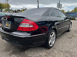 Key #95 Mercedes-Benz CLK 550 Coupe 2D Key #95 Mercedes-Benz CLK 550 Coupe 2D