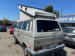 Key #55 Volkswagen Westfalia Key #55 Volkswagen Westfalia