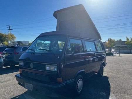 Key #85 Volkswagen Westfalia Key #85 Volkswagen Westfalia