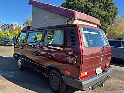 Key #85 Volkswagen Westfalia Key #85 Volkswagen Westfalia