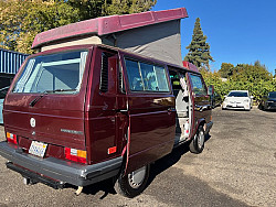 Key #85 Volkswagen Westfalia Key #85 Volkswagen Westfalia