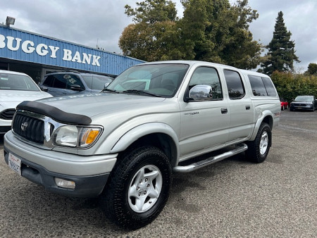Key #6 Toyota Tacoma Double Cab Prerunner Limited Pickup 4D 5 ft Key #6 Toyota Tacoma Double Cab Prerunner Limited Pickup 4D 5 ft