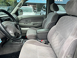 Key #6 Toyota Tacoma Double Cab Prerunner Limited Pickup 4D 5 ft Key #6 Toyota Tacoma Double Cab Prerunner Limited Pickup 4D 5 ft