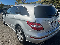 Key #127 Mercedes Benz R 350 4MATIC Sport Wagon 4D Key #127 Mercedes Benz R 350 4MATIC Sport Wagon 4D