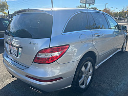 Key #127 Mercedes Benz R 350 4MATIC Sport Wagon 4D Key #127 Mercedes Benz R 350 4MATIC Sport Wagon 4D