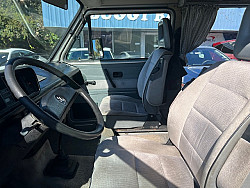 Key #89 Volkswagen Westfalia Key #89 Volkswagen Westfalia