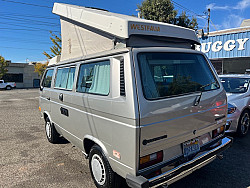 Key #89 Volkswagen Westfalia Key #89 Volkswagen Westfalia