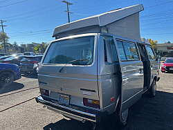 Key #89 Volkswagen Westfalia Key #89 Volkswagen Westfalia