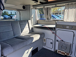 Key #89 Volkswagen Westfalia Key #89 Volkswagen Westfalia